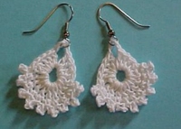 jpfun Crocheted Earrings